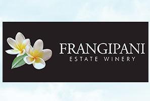 logo for frangipani estate winery