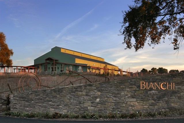 Bianchi Winery in Paso Robles