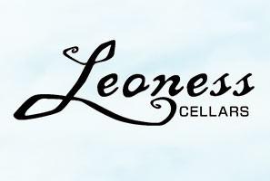 logo for leoness cellars