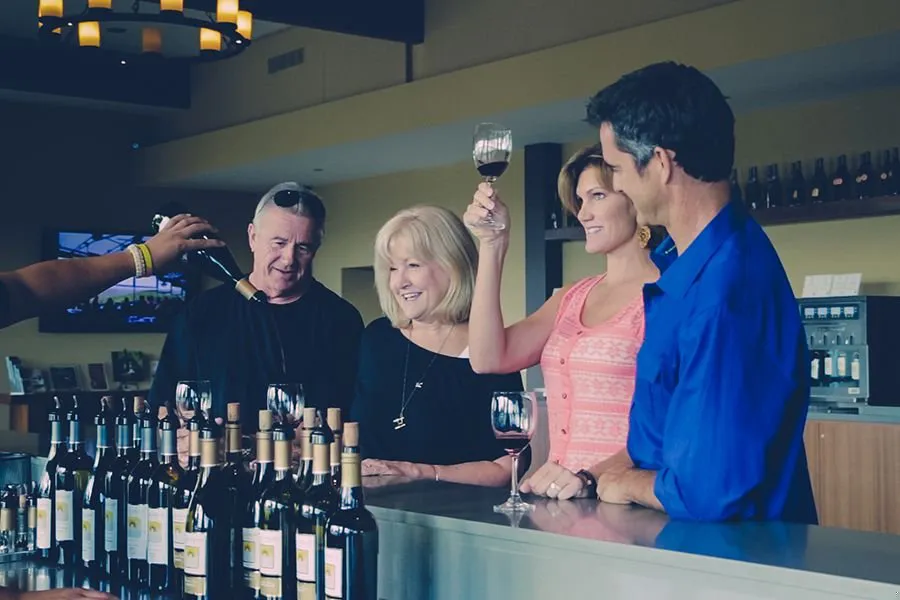 Information about Grapeline Wine tours Grapeline Wine Tours Information