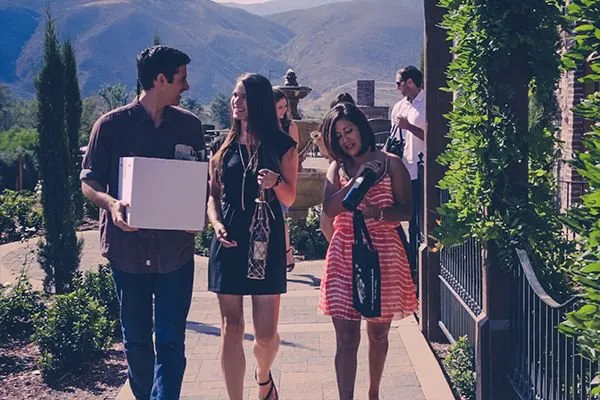 If you would like to purchase gift certificates for a tour in Temecula wine country, choose this option Temecula Wine Tour Gift Certificates