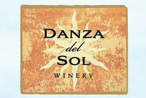 logo for daza del sol winery