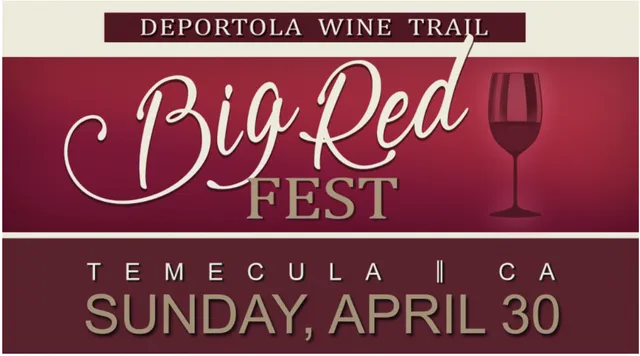 The Big Red Fest – April 30